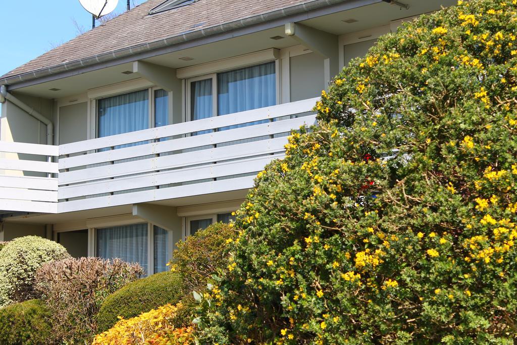 The Originals City, Hotel A Pic, Cherbourg Exterior photo