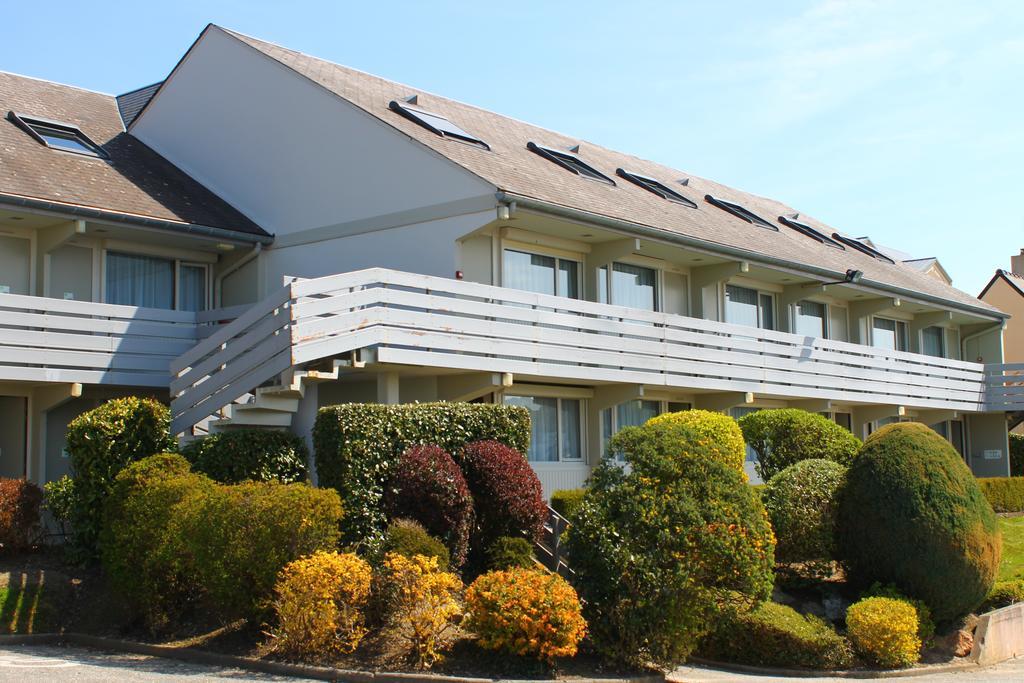 The Originals City, Hotel A Pic, Cherbourg Exterior photo