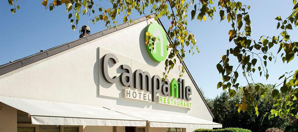 The Originals City, Hotel A Pic, Cherbourg Exterior photo